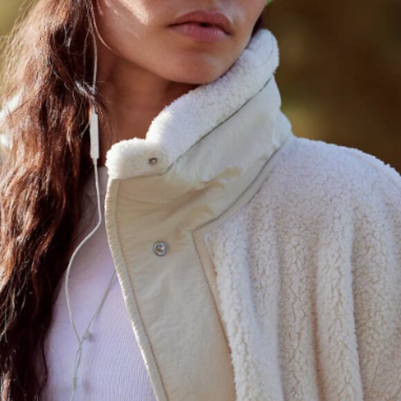 Scout It Out Fleece Vest FP MOVEMENT Free People - Picture 2 of 10